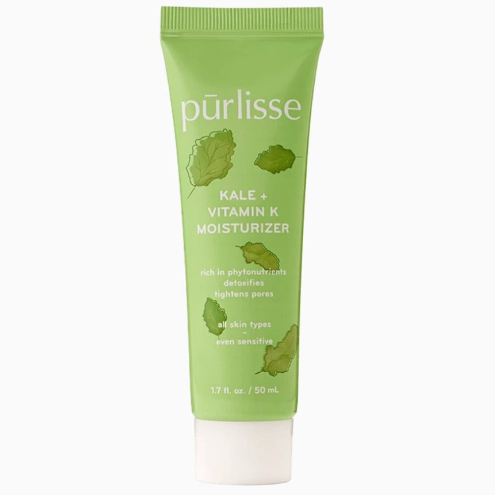 Purlisse Kale + Vitamin K Moisturizer